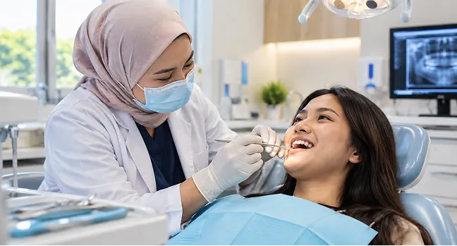 Cosmetic Dentistry