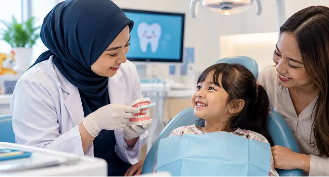 Paediatric Dentistry