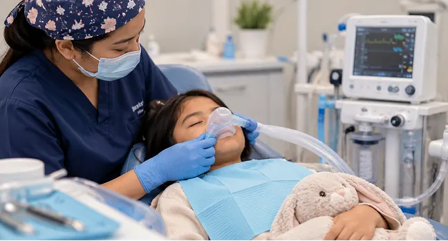 Sedation Dentistry