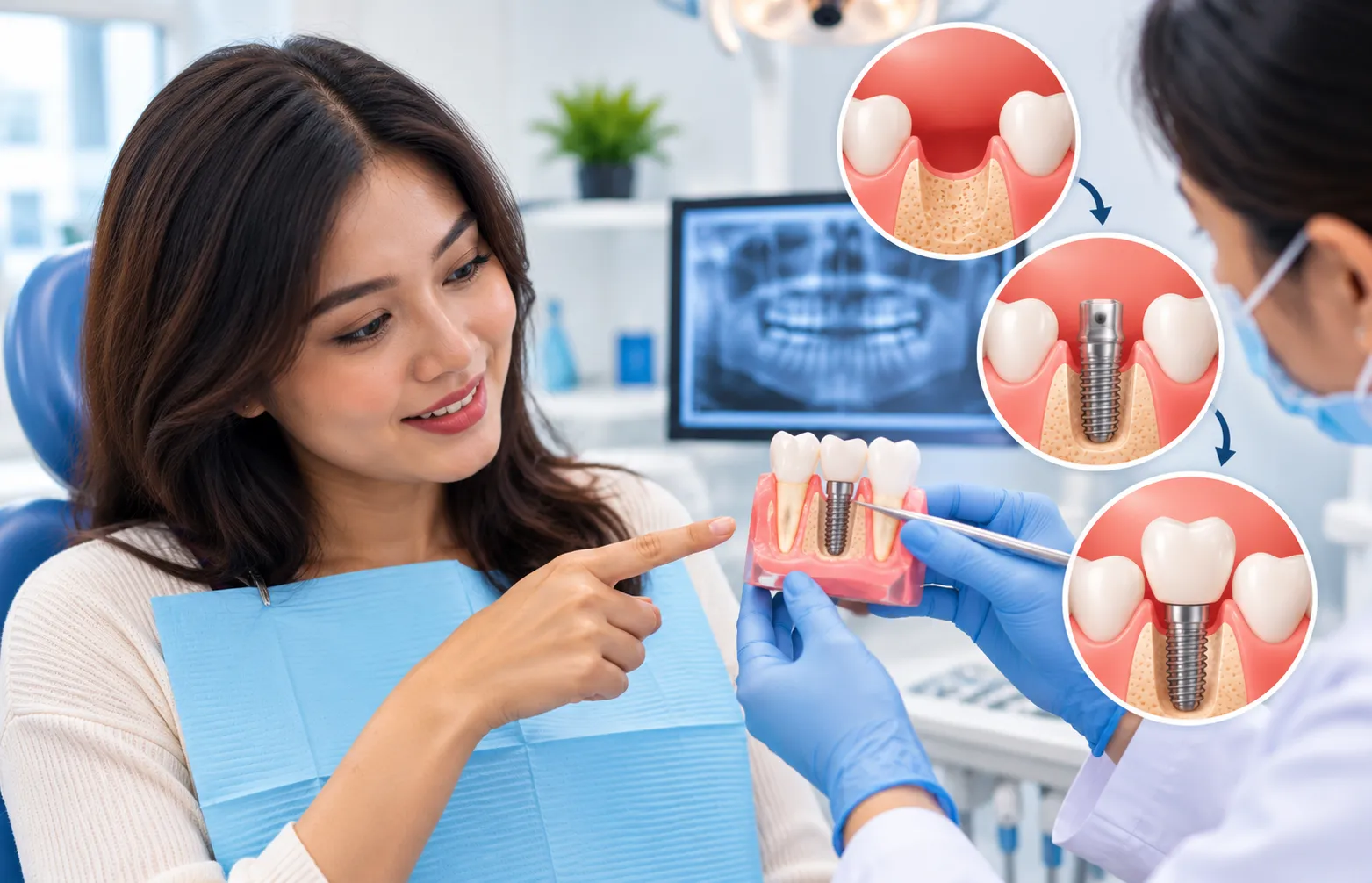 What is a dental implant?