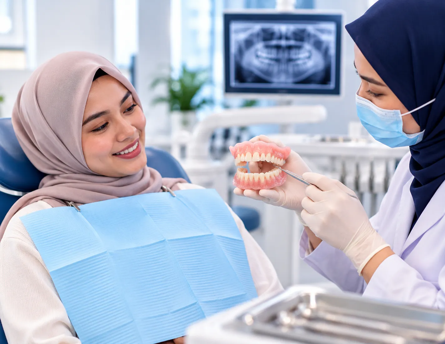 Denture