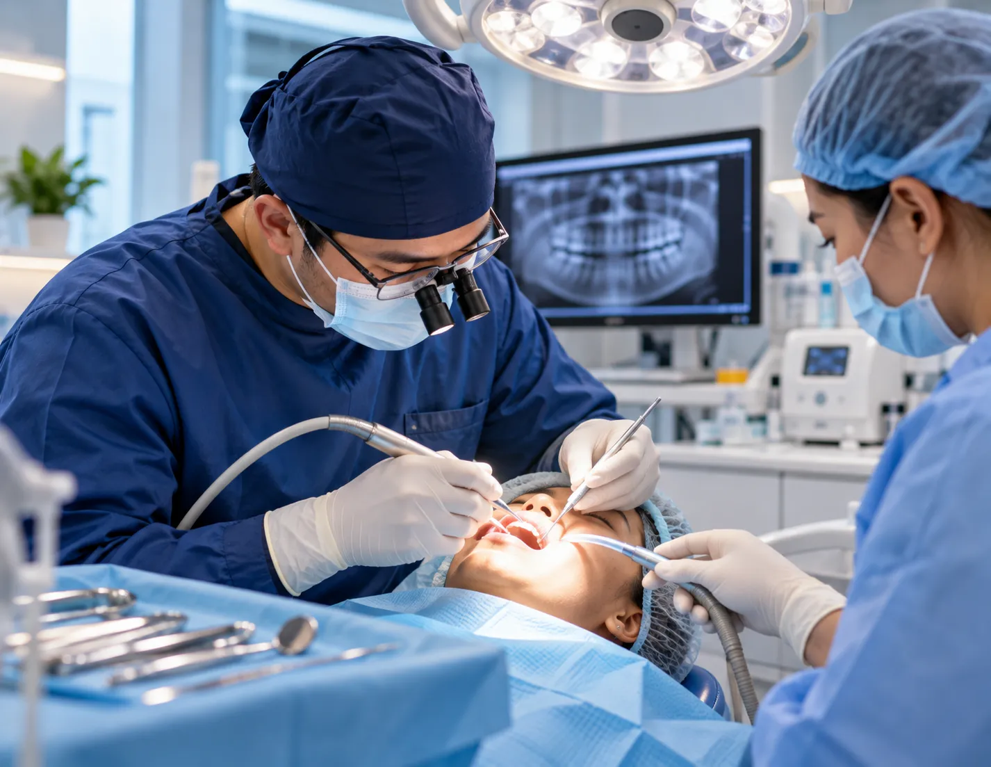 Minor Oral Surgery