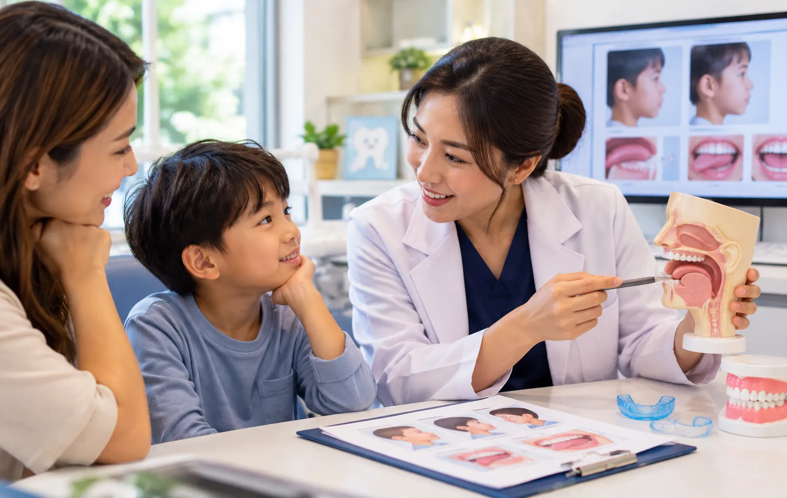 Experienced paediatric care