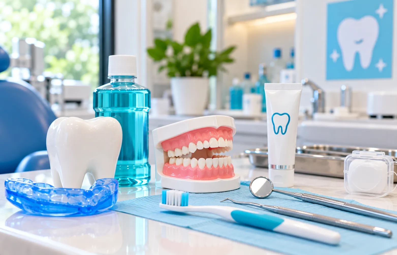Preventive Care for Healthier Smiles