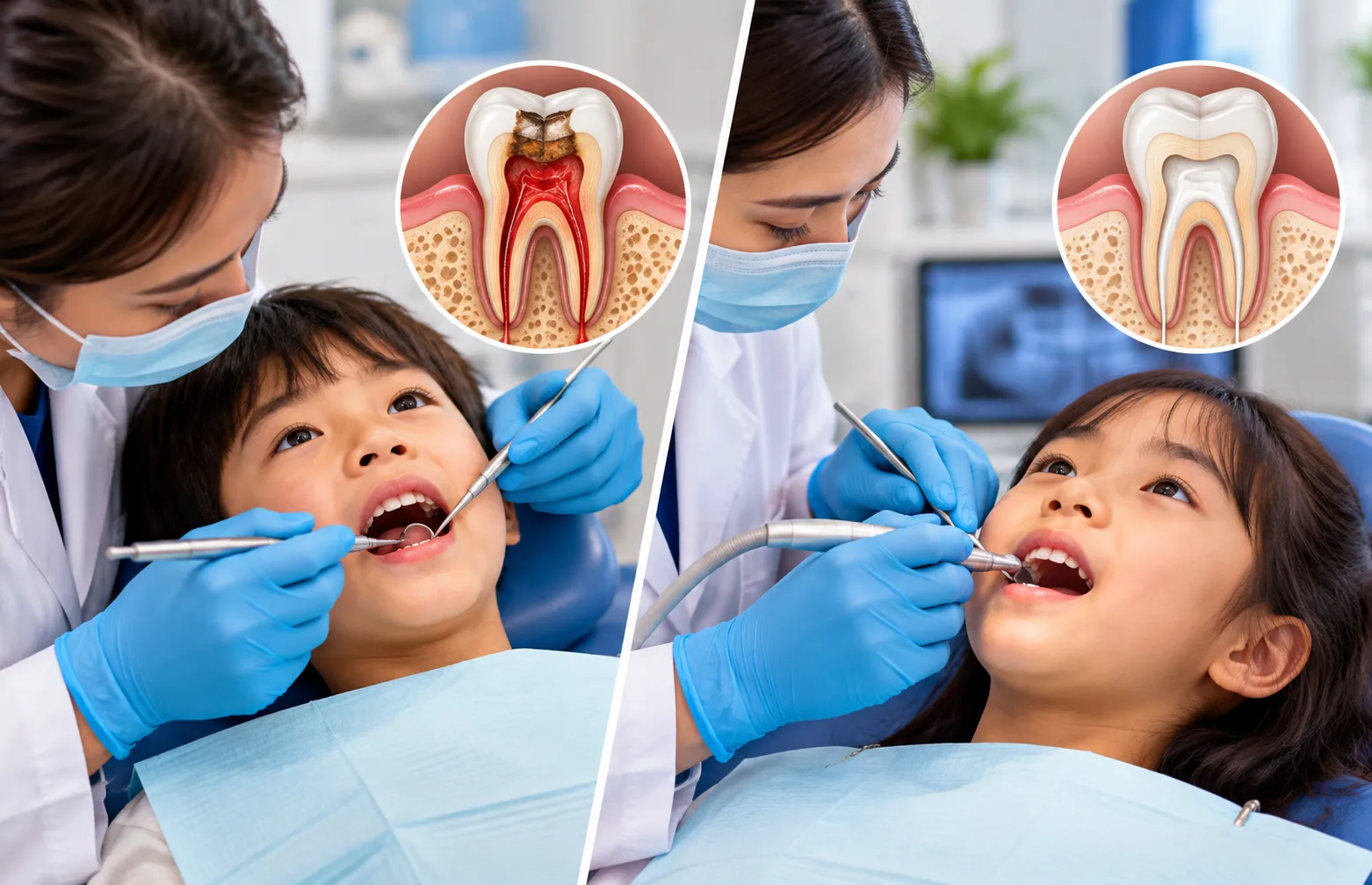 Treatment Tailored to Each Tooth