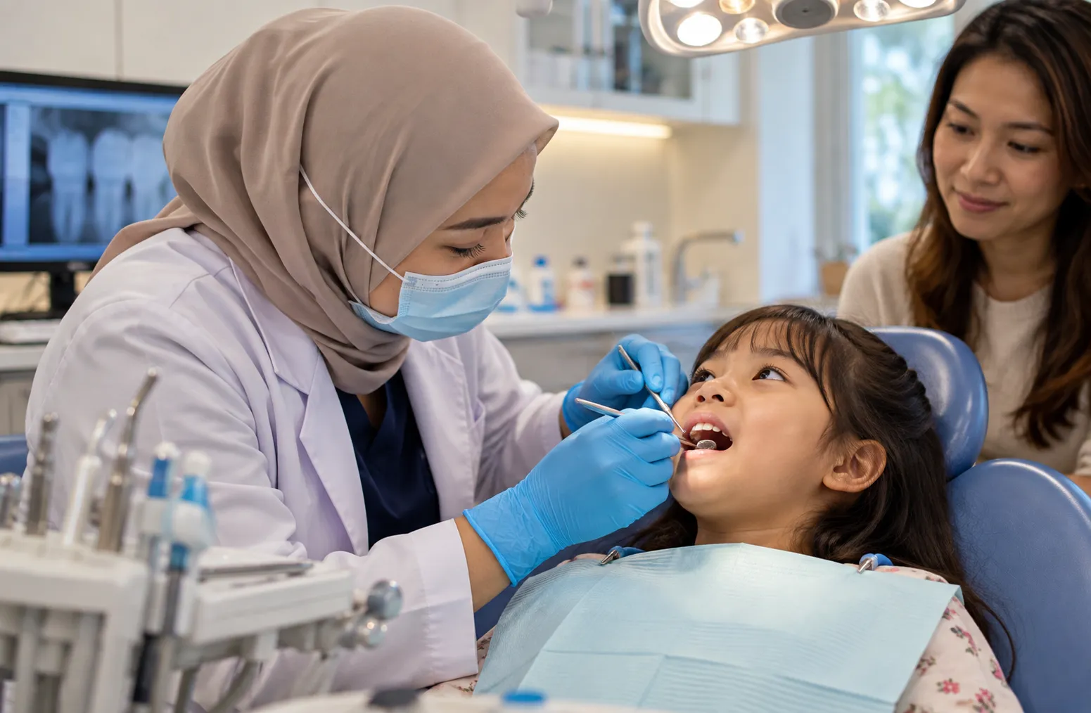 Protecting Your Child’s Baby Teeth