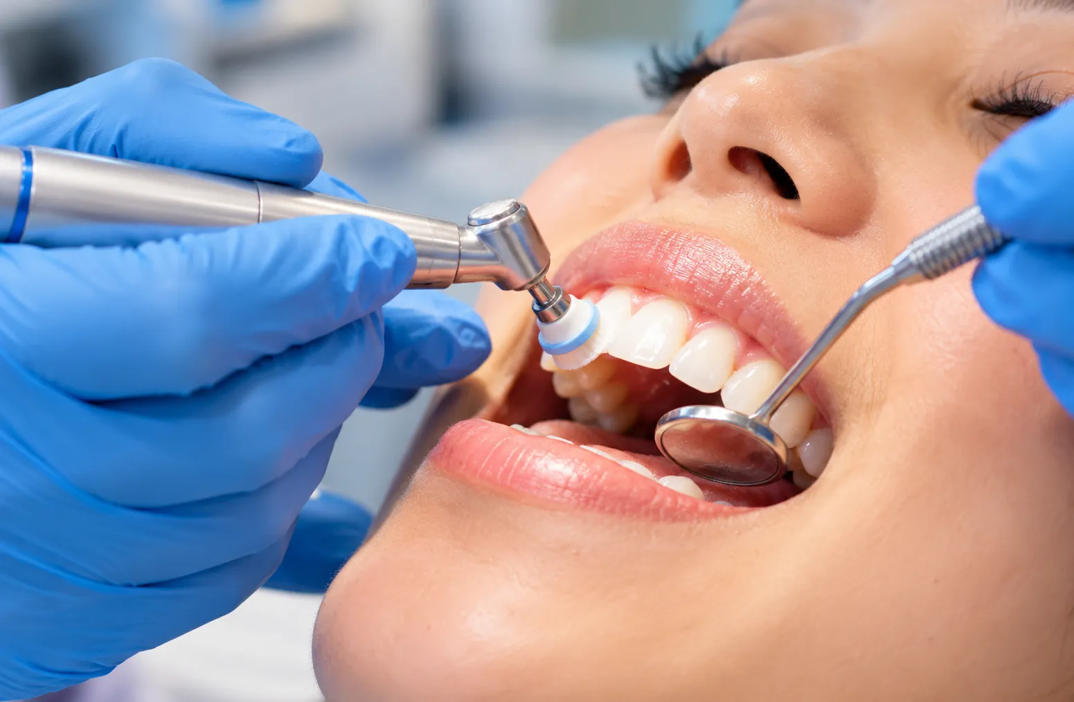 Beyond brushing and flossing