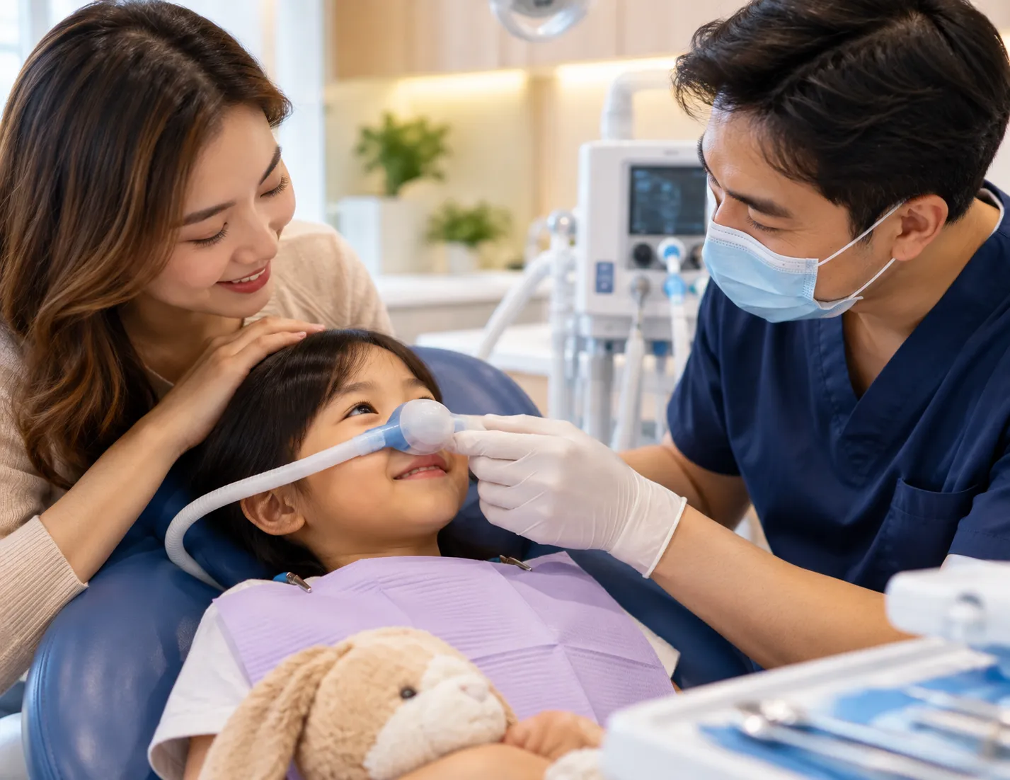 Sedation Dentistry