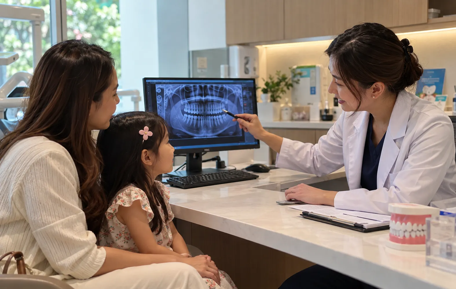 Dentistry built around you