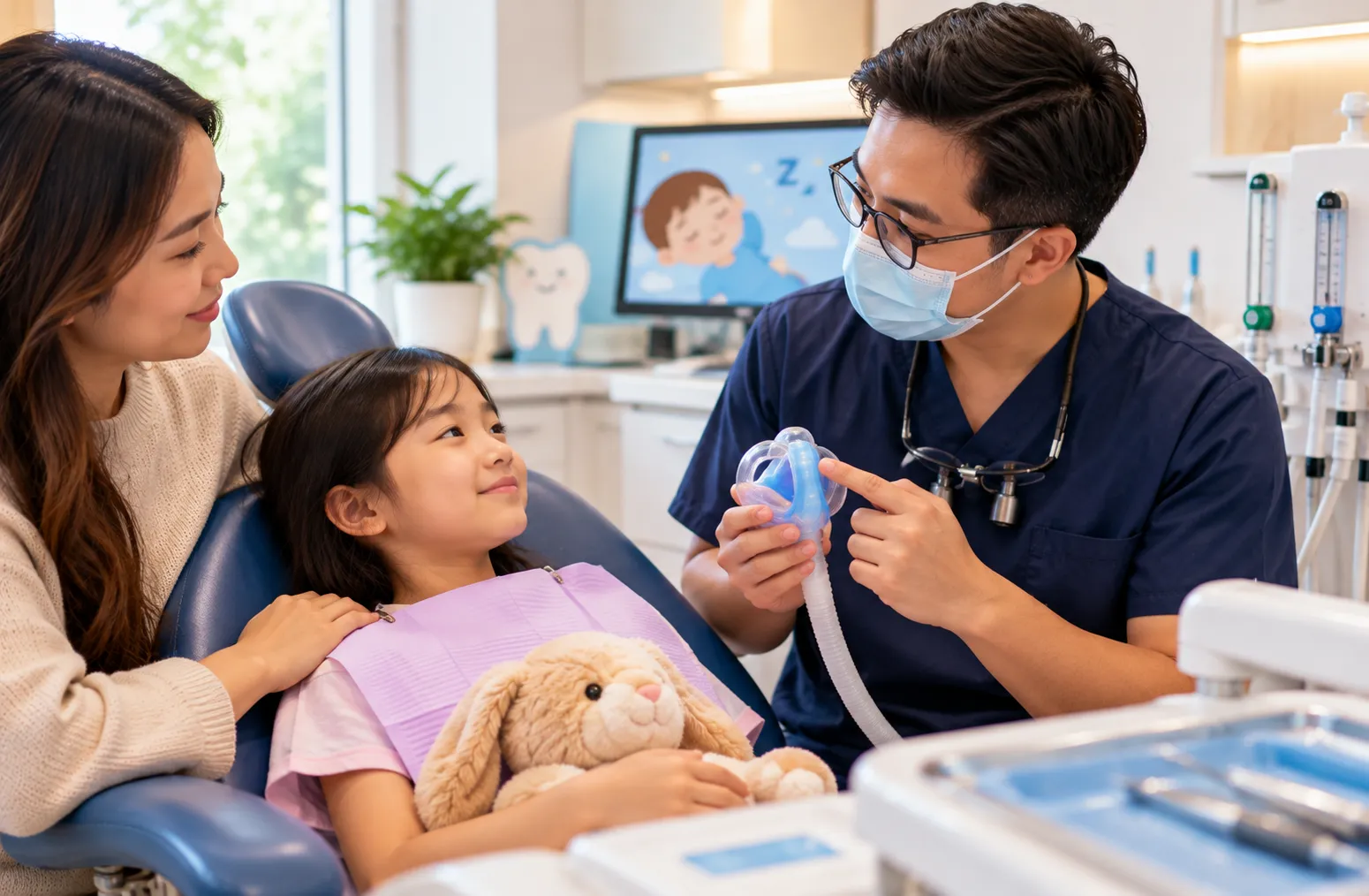 Sedation Dentistry Explained