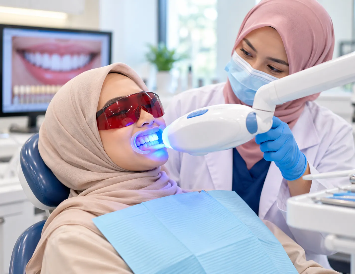 Teeth Whitening