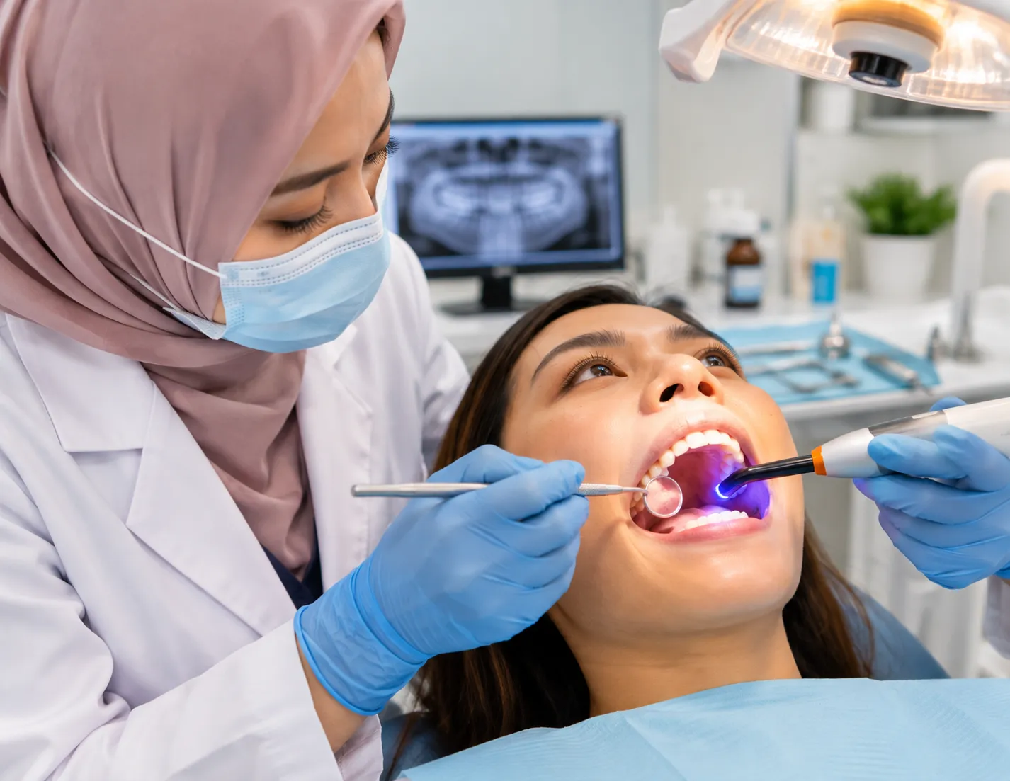 Tooth Filling