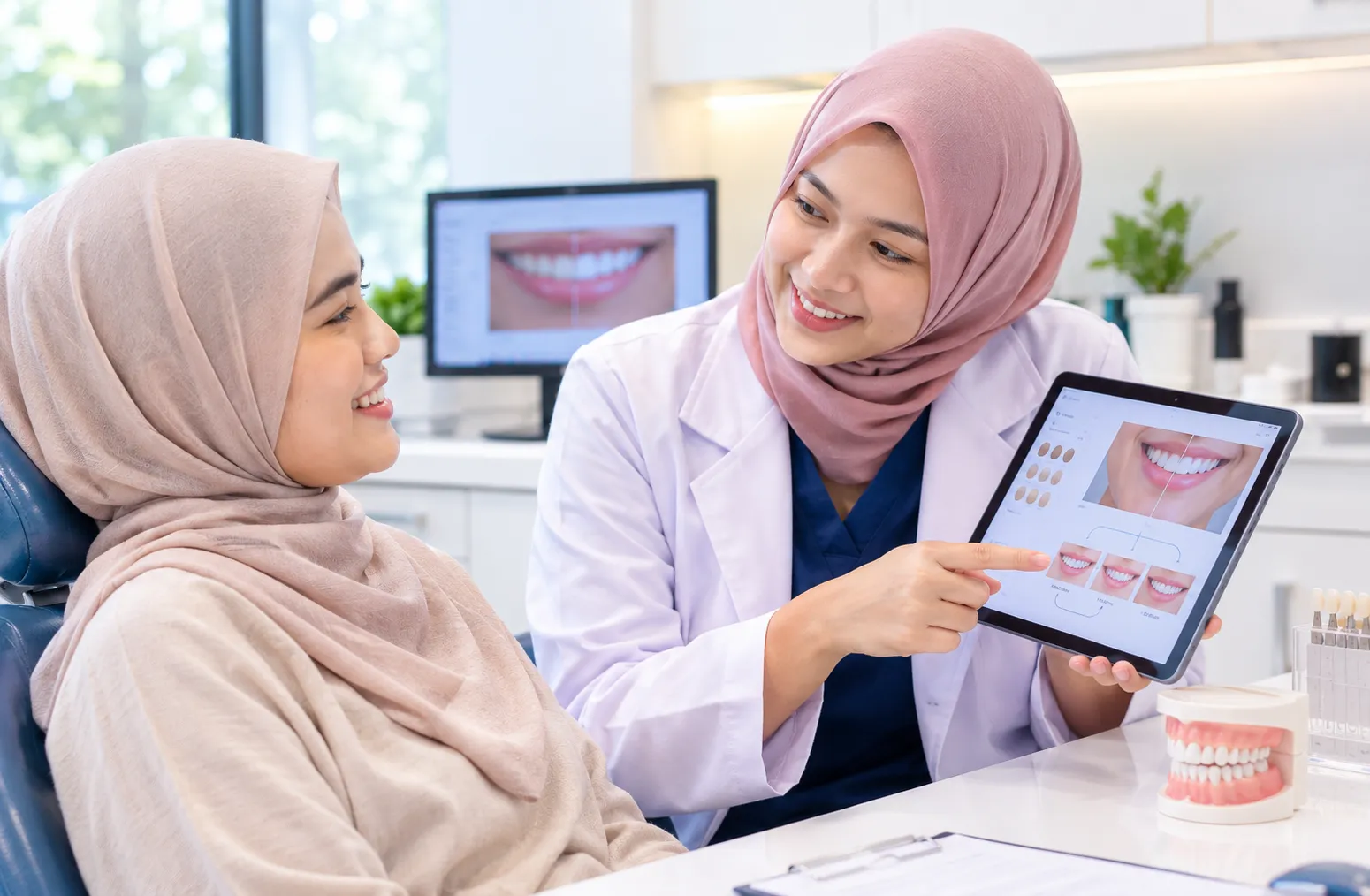 Designing your dream smile