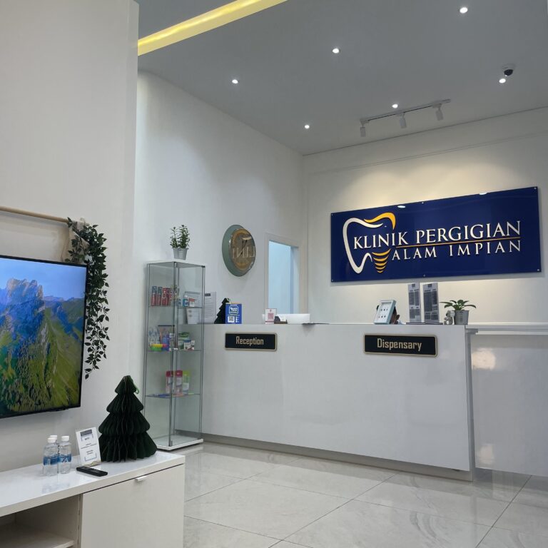 klinik gigi shah alam, dental clinic