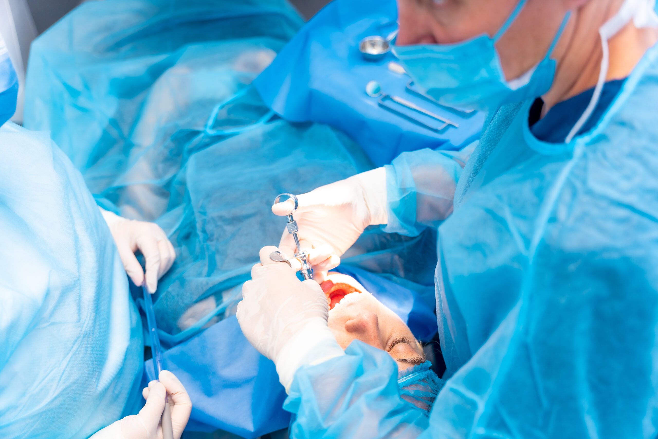 dental clinic dentist doctor applying anesthesia 2023 11 27 05 32 09 utc scaled