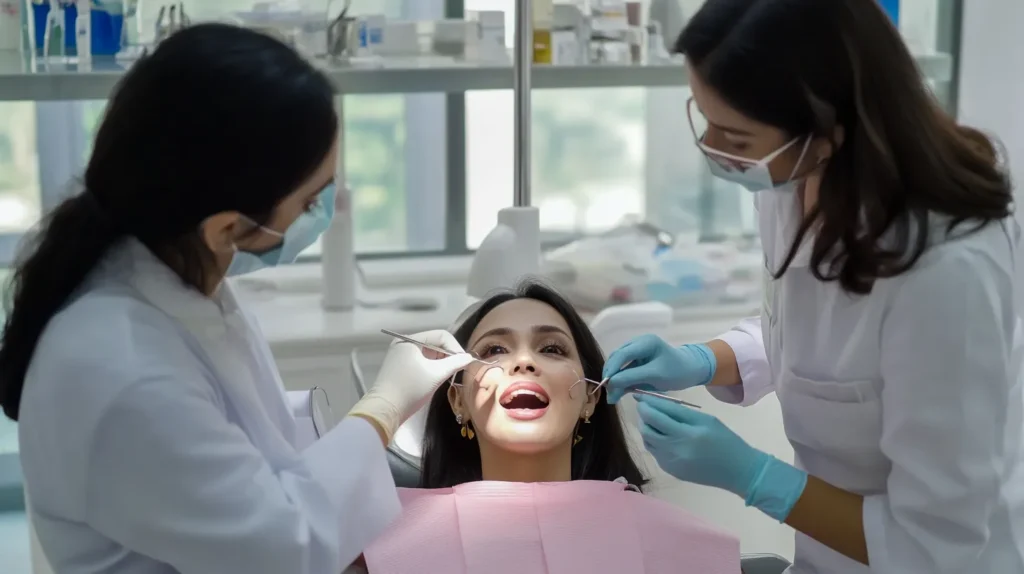 cosmetic dentistry alam impian