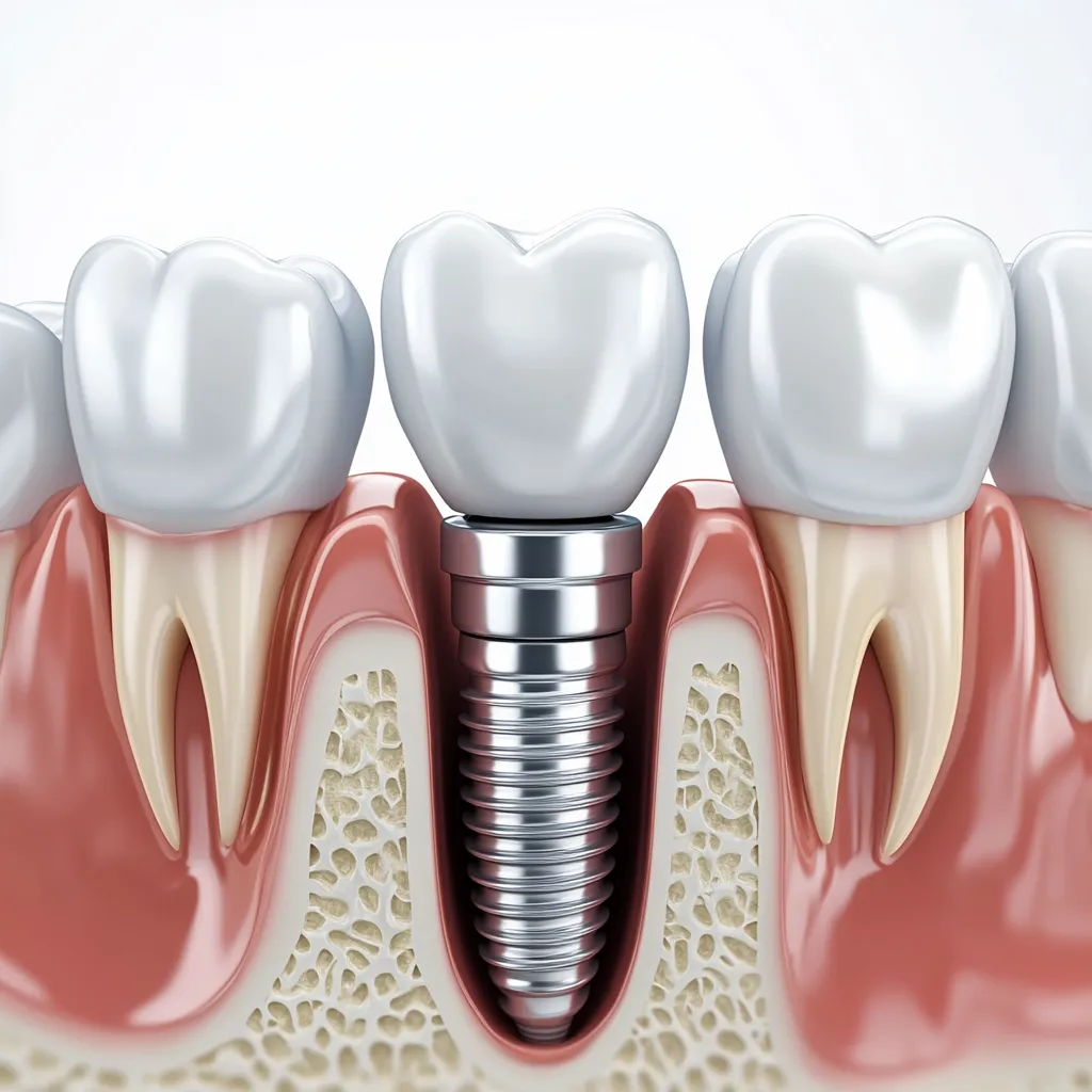 dental implants alam impian