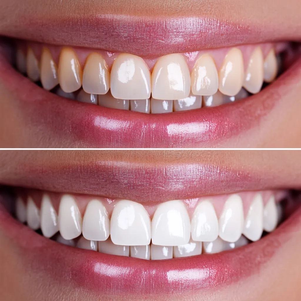 teeth whitening alam impian