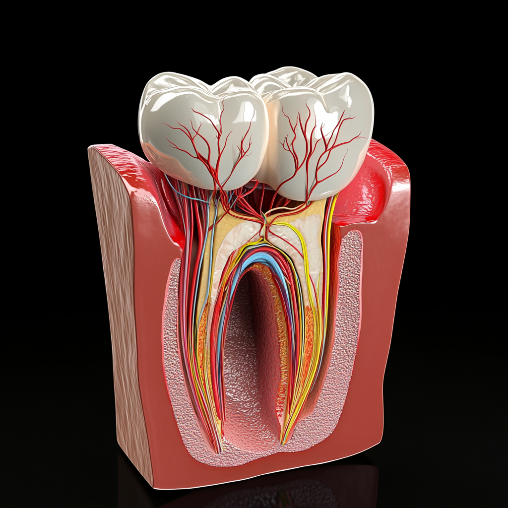 Root Canal Treatment 1 Standard Root Canal Therapy alam impian dental clinic