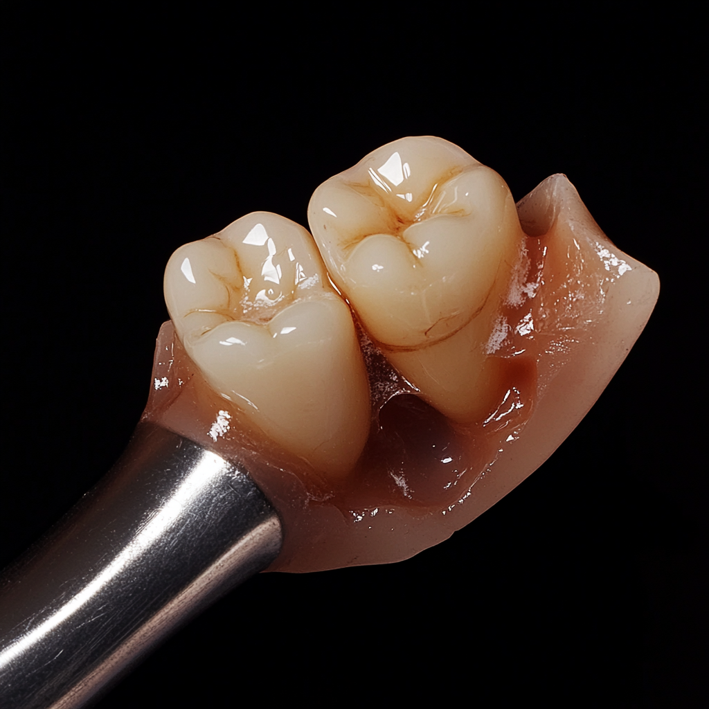 Root Canal Treatment 4 pulp capping alam impian dental clinic