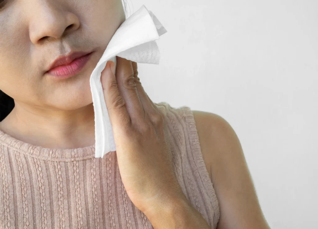 in case of dental trauma alam impian