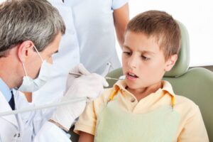 autism dental care