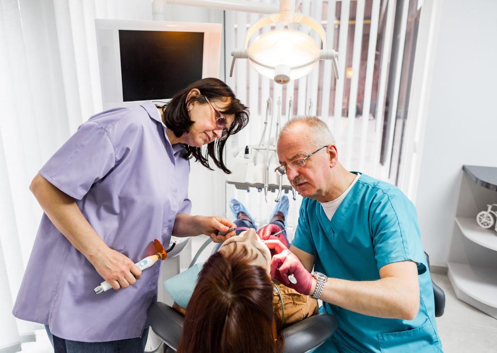 Dental Crown & Bridge in Alam Impian, Shah Alam